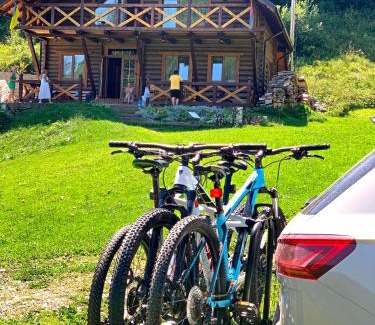 Snidavka House | Experience Teronshorskaya Lada: Guest Rated 10/10, Family-Friendly