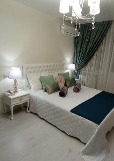 Dnipro Apartment | Exceptional Тиффани апартаменты with On-Site Restaurant