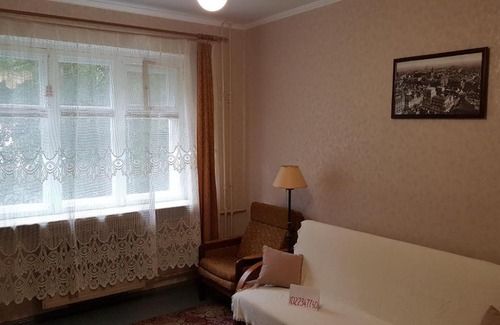 Kaliningrad Apartment | Cozy Two-Bedroom Apartment in Historic City Center