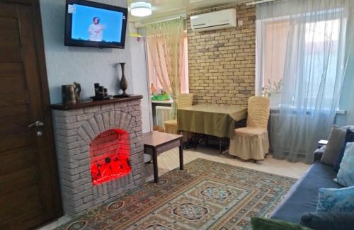 Mykolaiv Apartment | Cozy Obrazcova 3 Apartment with Breakfast & Pet-Friendly Perks