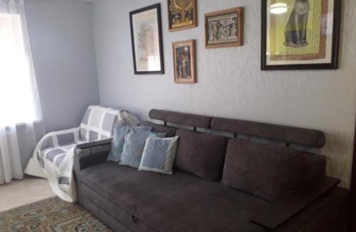 Mykolaiv Apartment | Cozy Obrazcova 3 Apartment with Breakfast & Pet-Friendly Perks