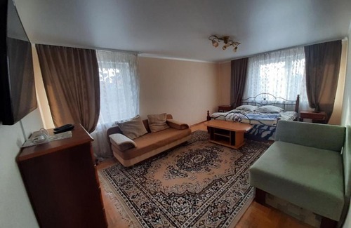 Brest Apartment | Tranquil Center: Wheelchair Accessible with Breakfast Included