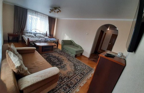 Brest Apartment | Tranquil Center: Wheelchair Accessible with Breakfast Included