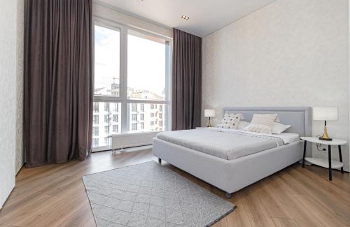 Nur-Sultan Apartment | Токио G