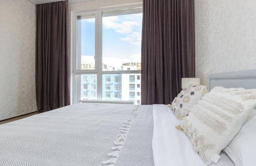 Nur-Sultan Apartment | Токио G