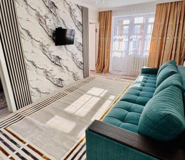 Taldykorgan Apartment | Толебаева Центр Талдыкорган