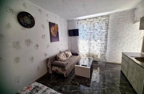 Razgrad Apartment | Cozy Top Center Studio - Pet & Child Friendly Stay!