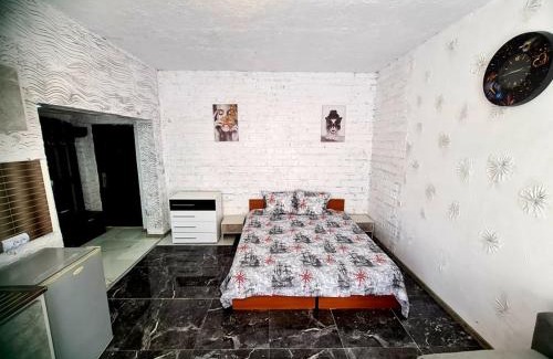 Razgrad Apartment | Cozy Top Center Studio - Pet & Child Friendly Stay!