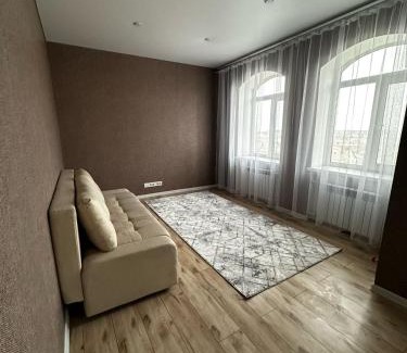 Balkhash Apartment | Трехкомнатная квартира в центре города