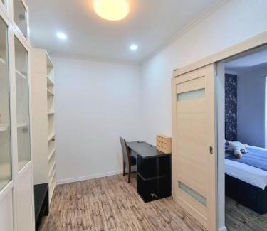 Yesil District Apartment | Трехкомнатные Апартаменты