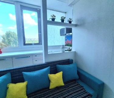 Yesil District Apartment | Трехкомнатные Апартаменты