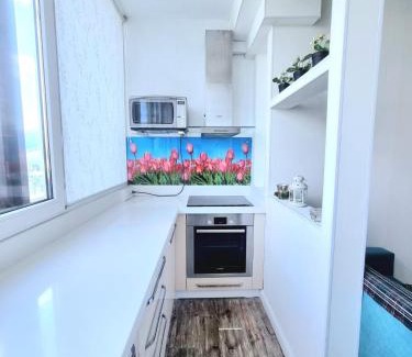 Yesil District Apartment | Трехкомнатные Апартаменты