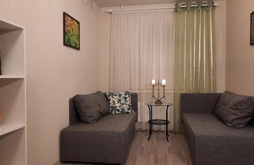 Petrozavodsk Apartment | Exceptional Three-Room Apartments on Pravda - Wheelchair Accessible
