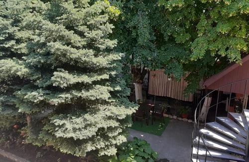 Arkhipo-Osipovka Hotel | Oceanfront Getaway at ТРОПИК - Pet Friendly & Pool Access