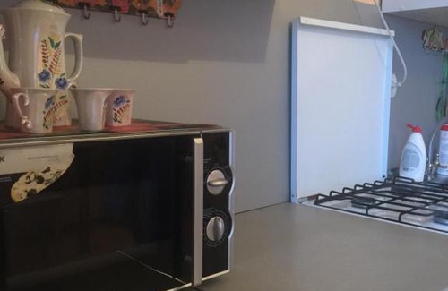 Pskov Apartment | Elegant Stay at Труда 50 with Breakfast & Accessibility