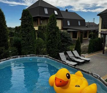Buki Villa | Trushki34: Oceanfront Paradise with Family-Friendly Amenities