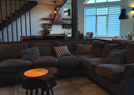 Buki Villa | Trushki34: Oceanfront Paradise with Family-Friendly Amenities