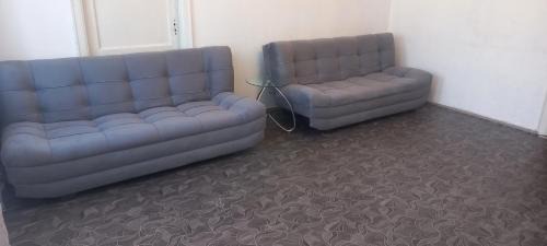 Balkhash Apartment | Central City Three-Bedroom Apartment for Family Getaways