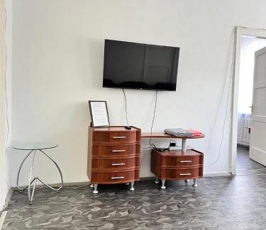 Balkhash Apartment | Central City Three-Bedroom Apartment for Family Getaways