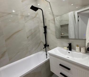 Nur-Sultan Apartment | Туран 52,2 ЖК Бухар Жырау exclusive