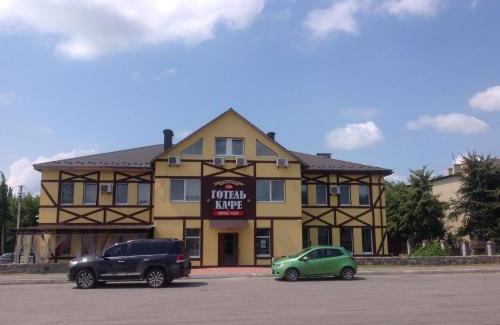Uman Hotel | Affordable Family-Friendly Stay at Турист Hotel