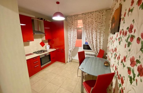 Stavropol Apartment | Top-Rated Тухачевского 28/1 with Breakfast & Accessibility