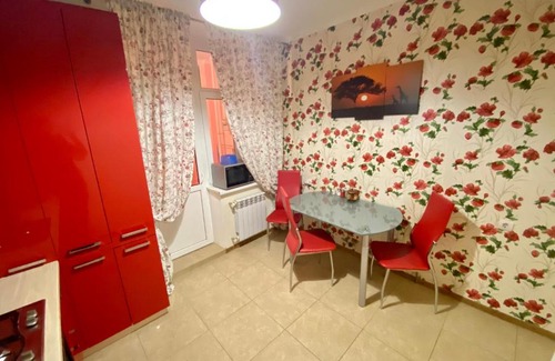 Stavropol Apartment | Top-Rated Тухачевского 28/1 with Breakfast & Accessibility