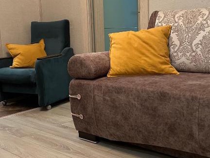 Omsk Apartment | Relaxing Retreat in the Heart of the City - 13th Line Apartments