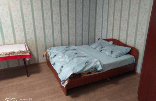 Ufa Apartment | Cozy Apartment in Quiet Area Near Richard Sorge Street