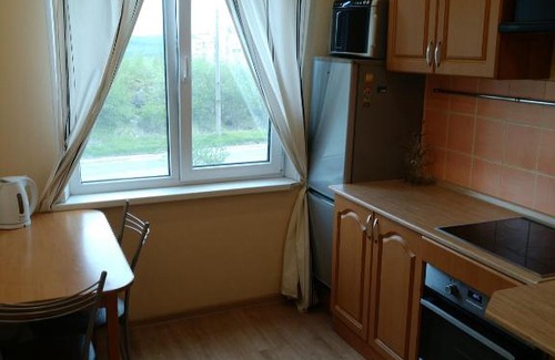 Murmansk Apartment | Comfortable Apartment with Pet-Friendly Amenities