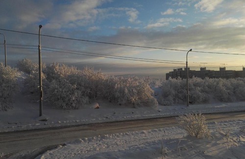 Murmansk Apartment | Comfortable Apartment with Pet-Friendly Amenities