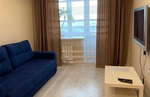 Vologda Apartment | Exceptional Comfort at улица Возрождения 86а Apartments