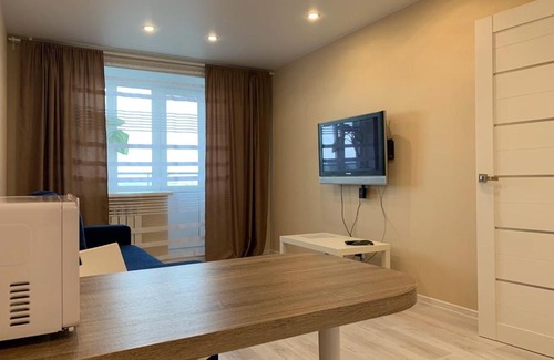 Vologda Apartment | Exceptional Comfort at улица Возрождения 86а Apartments