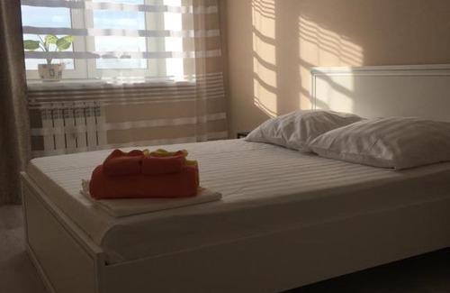 Vologda Apartment | Exceptional Comfort at улица Возрождения 86а Apartments