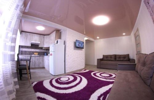 Kirovograd Apartment | Comfortable Apartments on Shevchenko Street with Kitchen Access