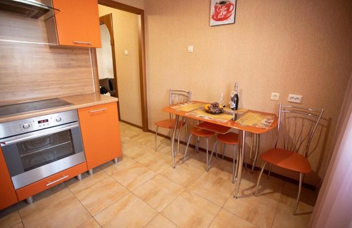 Patrusheva Apartment | Budget-Friendly Пермякова 76 Apartments for Your Stay