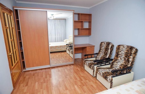 Cherkasy Apartment | Family-Friendly Hotel Near Dnipro with High Guest Rating