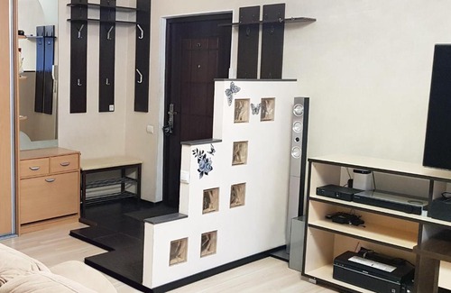 Norilsk Apartment | Discover ул.Кирова,32: Your Ideal Getaway Awaits