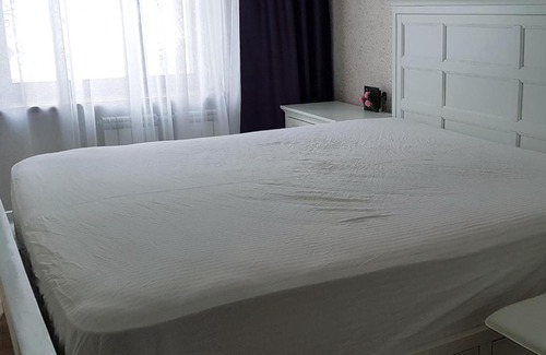 Norilsk Apartment | Discover ул.Кирова,32: Your Ideal Getaway Awaits