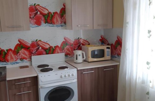 Tyumen Apartment | Wheelchair Accessible Stay at ул Кремлевская дом 89