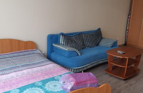 Tyumen Apartment | Wheelchair Accessible Stay at ул Кремлевская дом 89