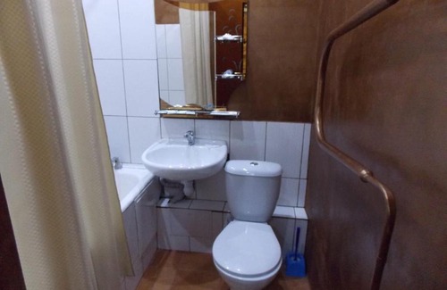 Norilsk Apartment | Explore ул.Лауреатов,71: Your Ideal Budget-Friendly Stay