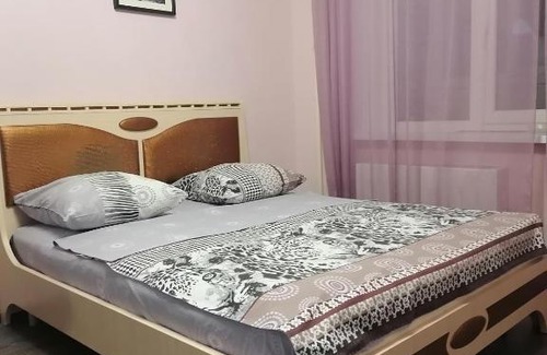 Tyumen Apartment | Top-Rated Hotel with Wheelchair Access on Московский Тракт