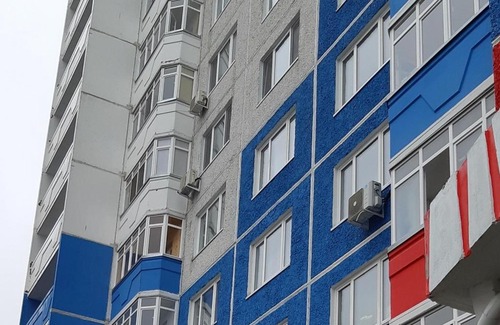 Tyumen Apartment | Top-Rated Hotel with Wheelchair Access on Московский Тракт
