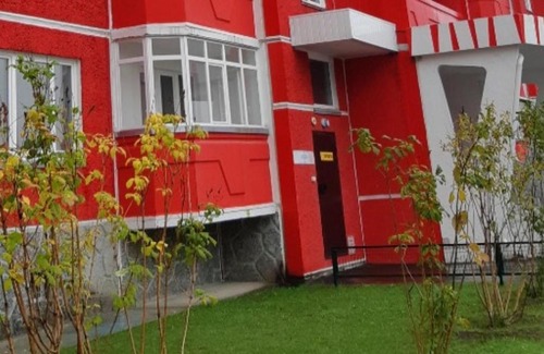 Tyumen Apartment | Top-Rated Hotel with Wheelchair Access on Московский Тракт