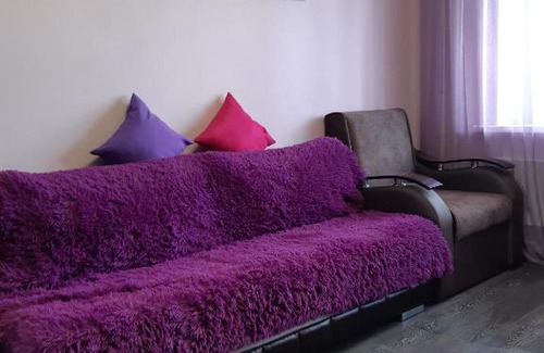 Tyumen Apartment | Top-Rated Hotel with Wheelchair Access on Московский Тракт