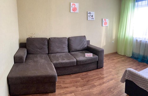 Tyumen Apartment | Odesskaya Street 41: Guest Rated at 9/10 for Comfort