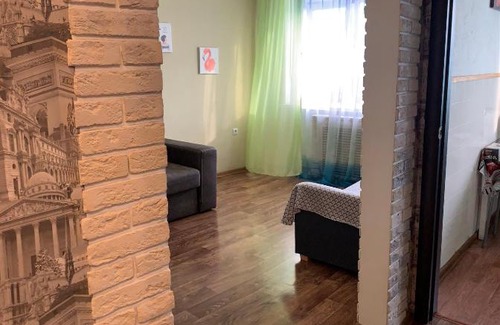 Tyumen Apartment | Odesskaya Street 41: Guest Rated at 9/10 for Comfort