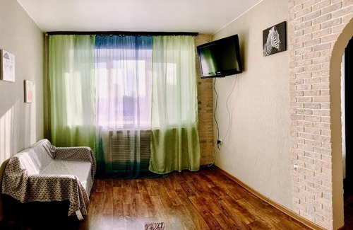 Tyumen Apartment | Odesskaya Street 41: Guest Rated at 9/10 for Comfort