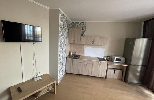 Chelyabinsk Apartment | Welcoming Stay at Университетская Набережная 56